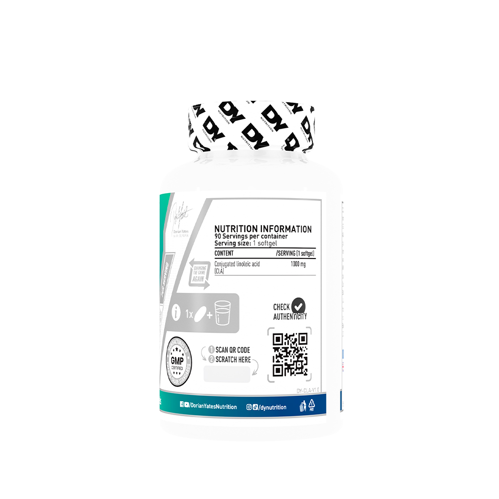 CLA 90 Viên Softgel